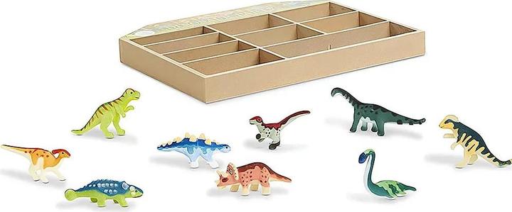 Produktbild Melissa & Doug Dinosaurier-Spielfiguren