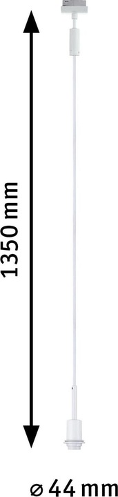 Image du produit Paulmann URail Suspension DecoSystems (E14)