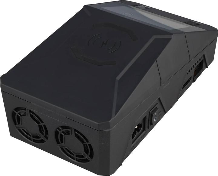Actual product image Toolkitrc Q6AC Ladegerät – AC/DC Multifunktions-Ladegerät mit bis zu 1000 W