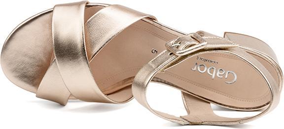 Actual product image Gabor Strappy sandals (38.5)