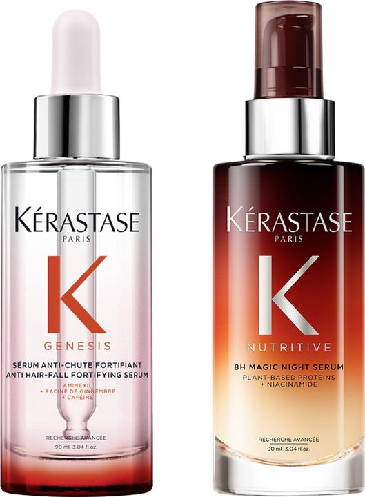Actual product image Kérastase Magic Night Duo