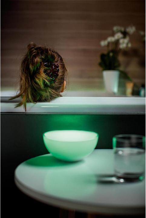 Image du produit Philips Hue Go Base BT (520 lm)