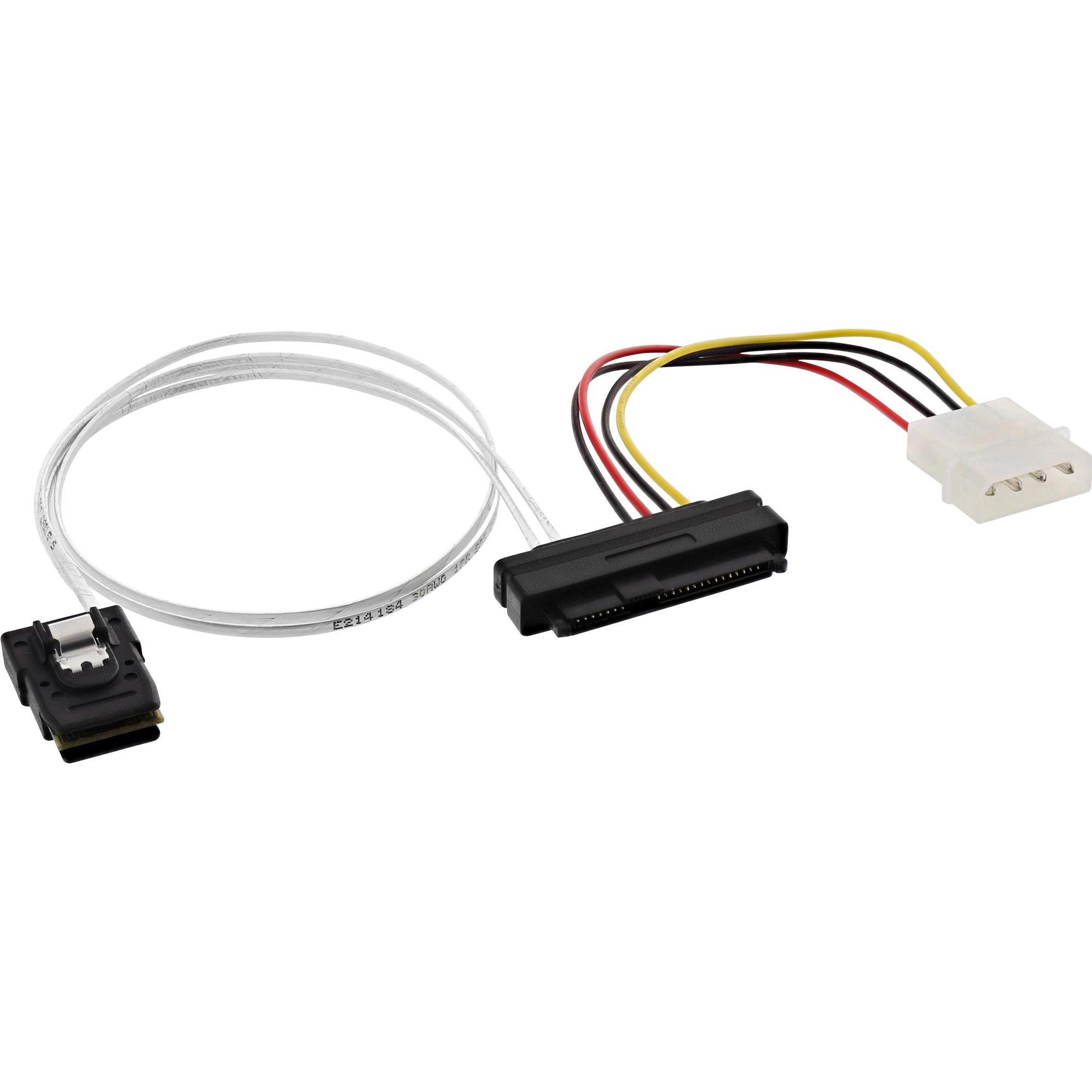 InLine SAS Anschlusskabel, Interne Kabel (PC)