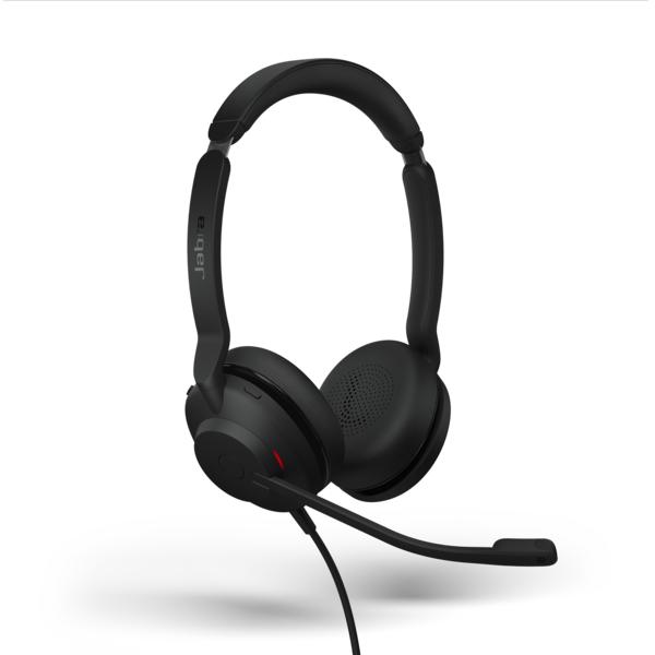 Actual product image Jabra EVOLVE2 30 SE USB-A UC (Cable, USB-A)