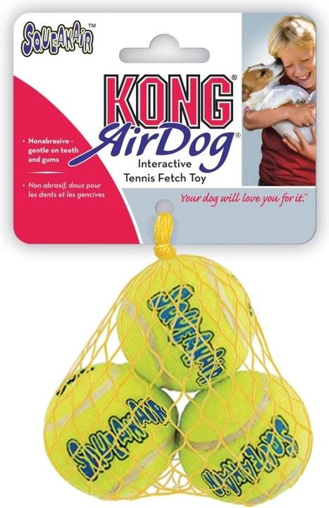 Actual product image KONG AirDog (Ball toy dog)