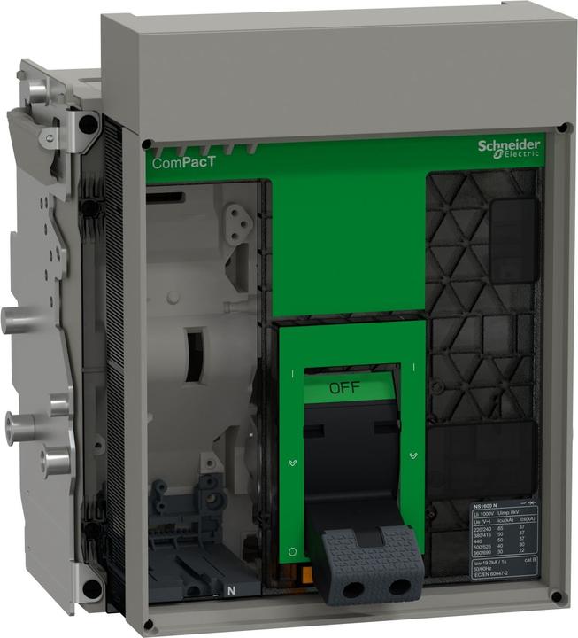 Actual product image Schneider Electric SE 5507000 INKA BOTTOM PART 2500MM 123/7 2 AN (PE=1ST (Duct, 250 cm)