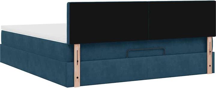 Image du produit vidaXL Ottoman-Bett (160 x 200 cm)