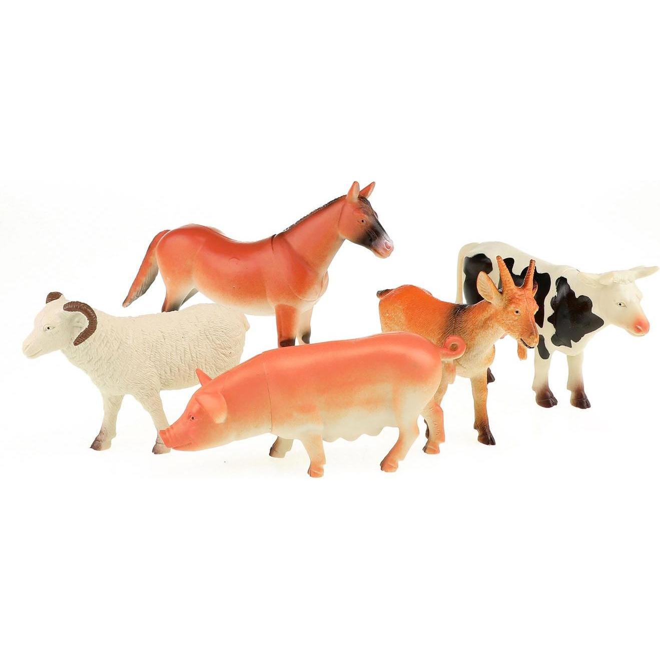 Kids Hits: Unleash Creativity With The Wooden Farm Set - Building, Mat - View #13