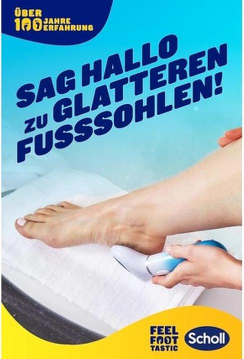 Immagine prodotto Scholl assistenza da parte di esperti