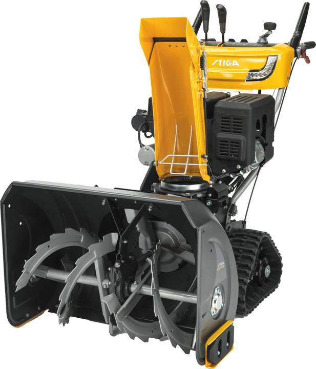 Actual product image Stiga Petrol snow blower ST 6276 P TRAC (72 cm)
