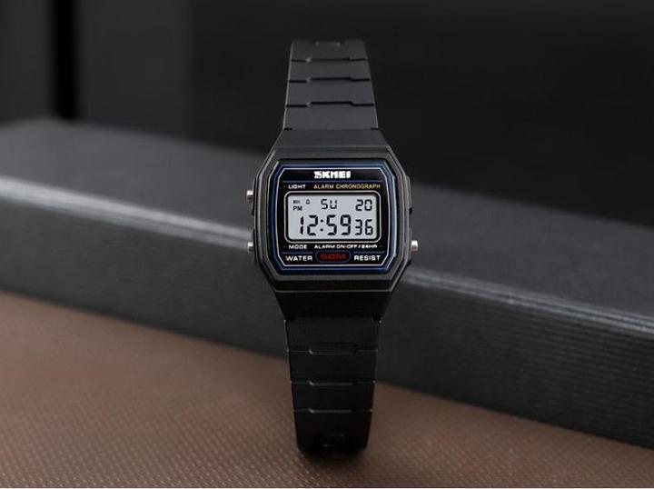 Image du produit Skmei 1460BK Damenuhr + BOX