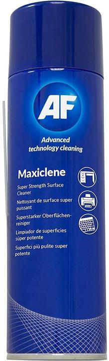 Actual product image AF Extra powerful foam cleaner