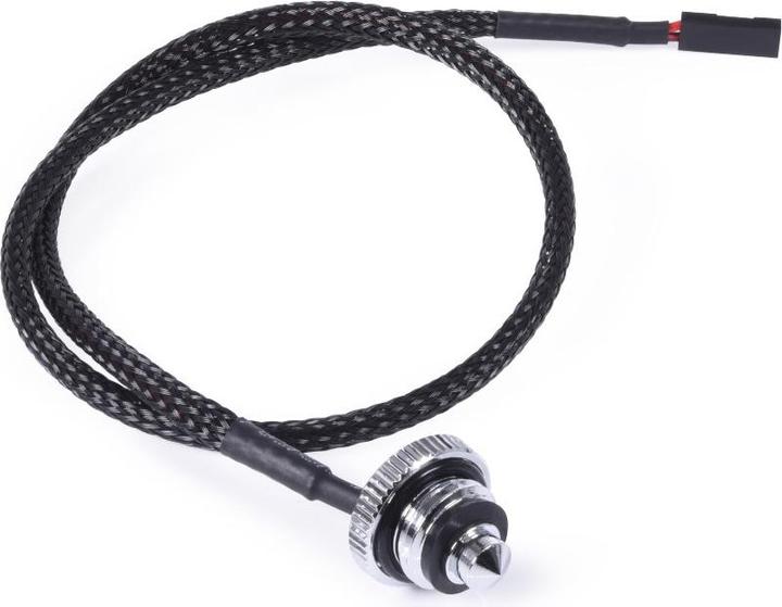 Produktbild Alphacool Eiszapfen Temperatursensor flach G1/4