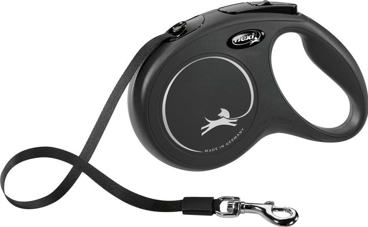 Flexi Nouvelle ceinture classique (M, Chien, Promenade)
