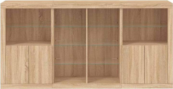 Image du produit vidaXL Sideboard (202 x 37 x 100 cm)