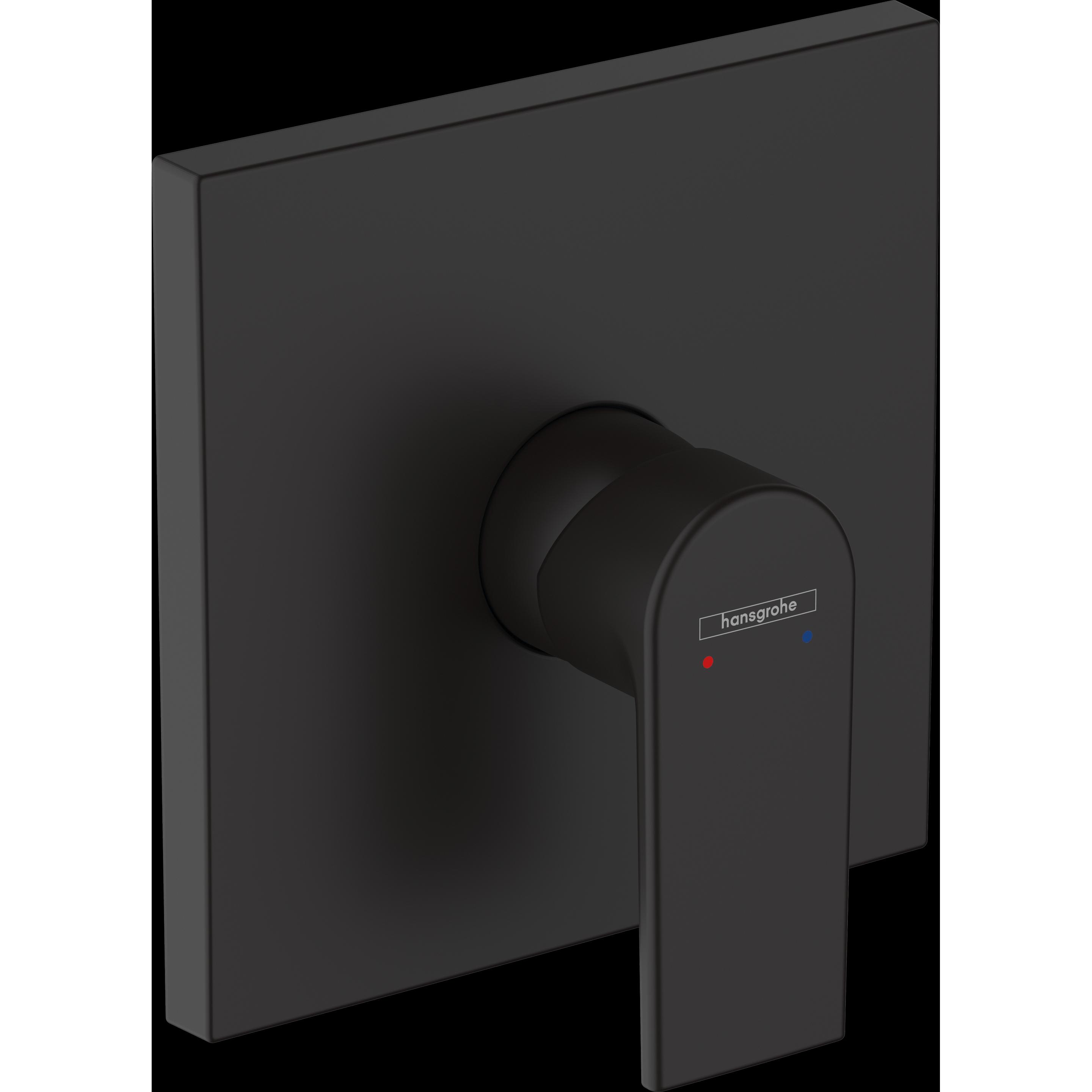 hansgrohe, Badarmatur, Vernis Shape Einhebel-Duscharmatur Unterputz für iBox universal