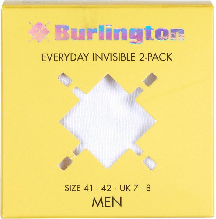 Immagine prodotto Burlington Everyday IN Box 2-Pack (Confezione da 2, 43 - 44)