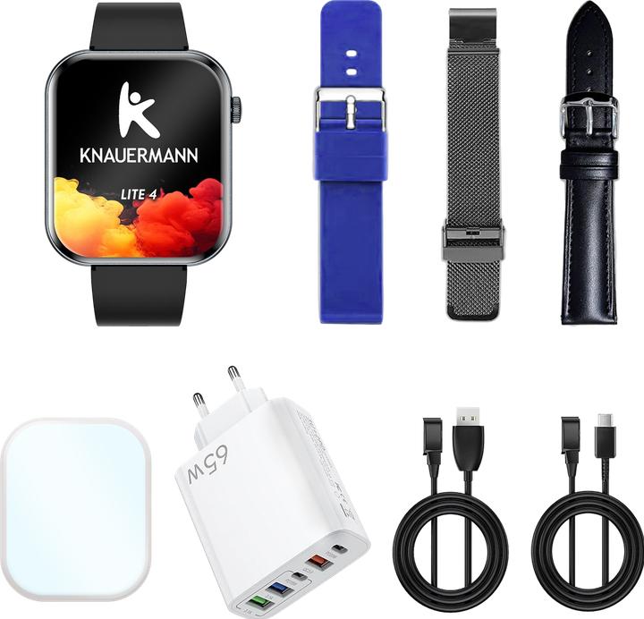 Produktbild Knauermann Lite 4 (2026) (40 mm)