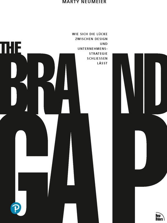 Produktbild The Brand Gap (Deutsch, Marty Neumeier, 2022)