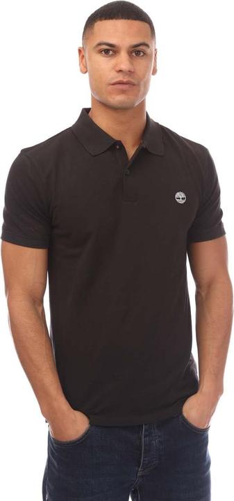 Actual product image Timberland Mens Merrymee River Polo Shirt (S)