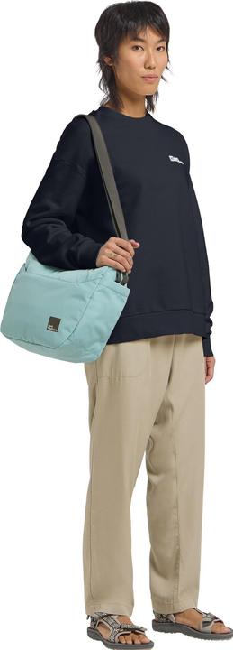 Actual product image Jack Wolfskin Essential Crewneck W (M)