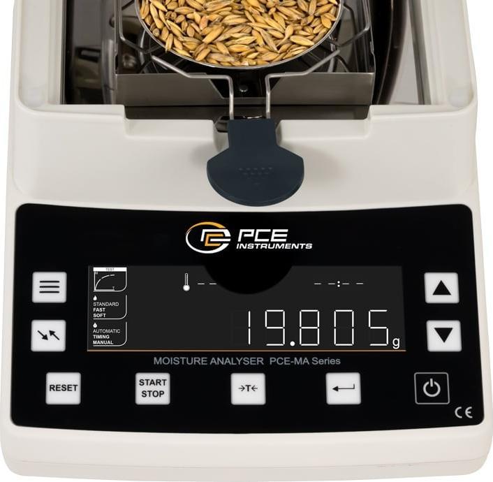 Immagine prodotto PCE Instruments Equilibrio dell'umidità