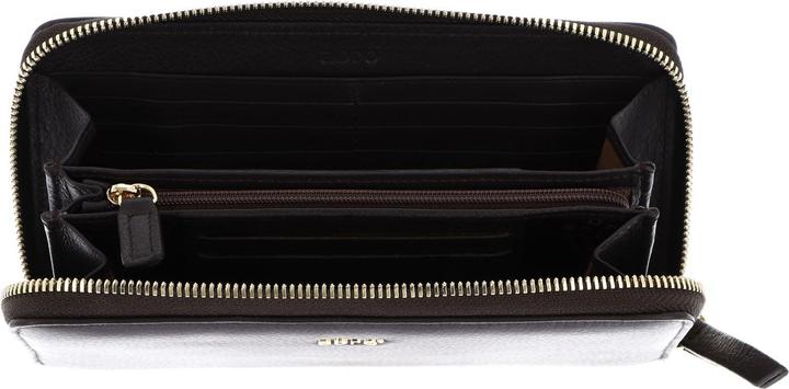 Actual product image Abro Dalia Geldbörse RFID Schutz Leder 19 cm