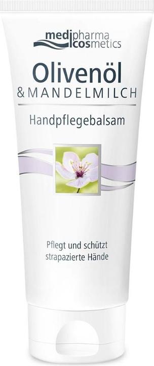 Medipharma cosmetics Olive & Almond Milk Hand Care Balm, 100 ml Cream (100 ml)