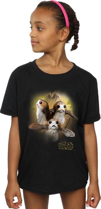 Produktbild Star Wars TShirt Mädchen (152, 158)