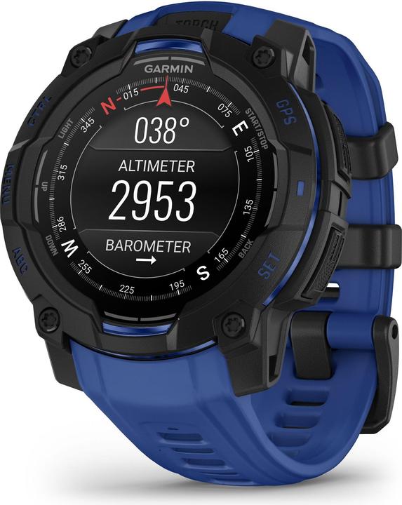 Immagine prodotto Garmin Instinct 3 AMOLED (45 mm)