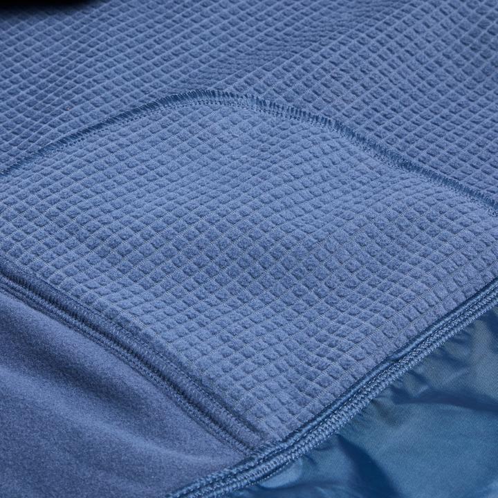 Produktbild Rockrider Fahrrad Winterjacke MTB Herren blau (M)