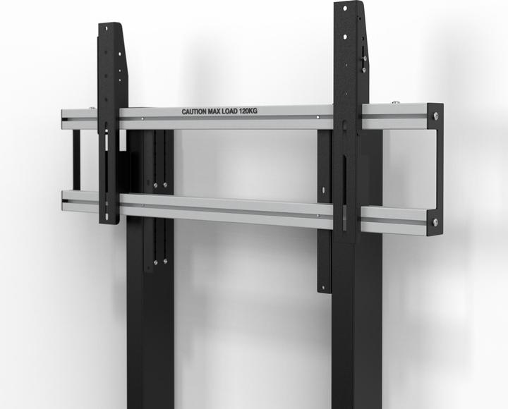 Produktbild SMS Func Wall/Floor 2, Black (Boden, Wand)