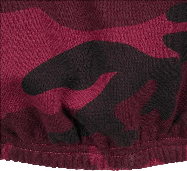 Actual product image Urban Classics Ladies Camo Turtleneck Crew (XL)