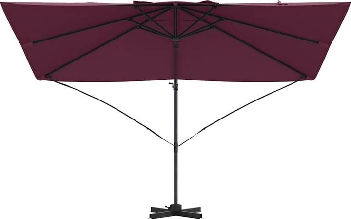 Actual product image vidaXL Cantilever Parasol (2.50 m)