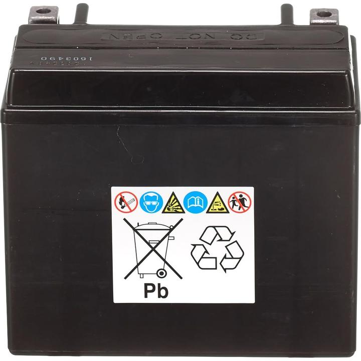 Produktbild Yuasa YTX12 (12 V, 10.50 Ah, 180 A)