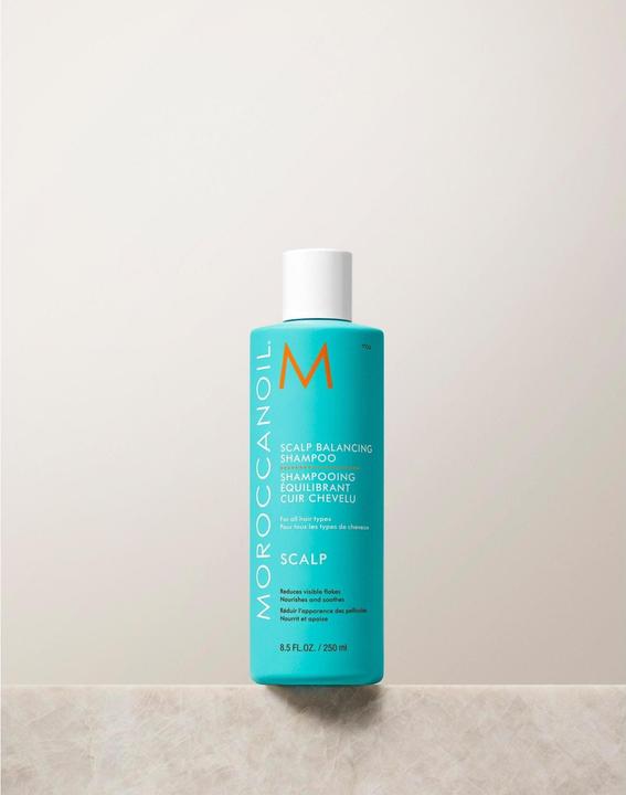 Produktbild Moroccanoil Scalp Balancing (Flüssiges Shampoo, 250 ml)
