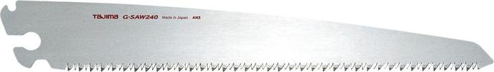 Image du produit Tajima Lame de scie G-Saw Longueur de lame 240 mm 9 TPI adaptée aux scies240 mm