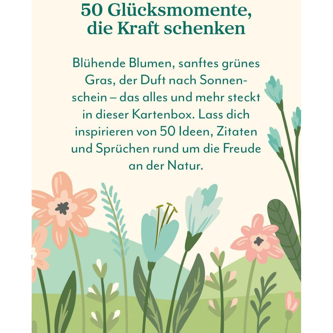 Thumbnail - Wiesenglück, Belletristik