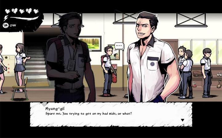 Produktbild Game The Coma: Recut, Switch (Switch)