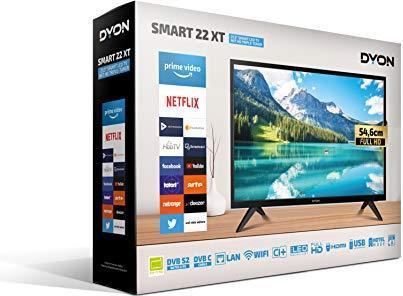 Actual product image Dyon LED TV 22 XT (22", LED, Full HD)