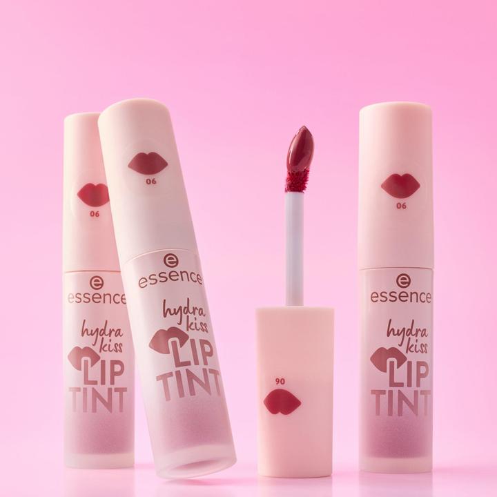 Image du produit essence hydra kiss LIP TINT encre à lèvres (06 Berry Crush)