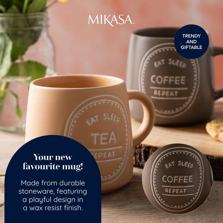 Actual product image Mikasa MK Mug (400 ml, 1x)