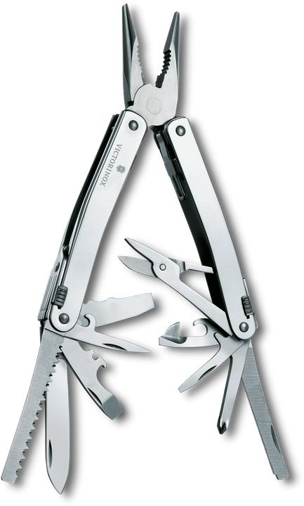 Produktbild Victorinox V-3.02 24.N Multifunktionswerkzeug Swiss Tool Spirit X (24 Funktionen)