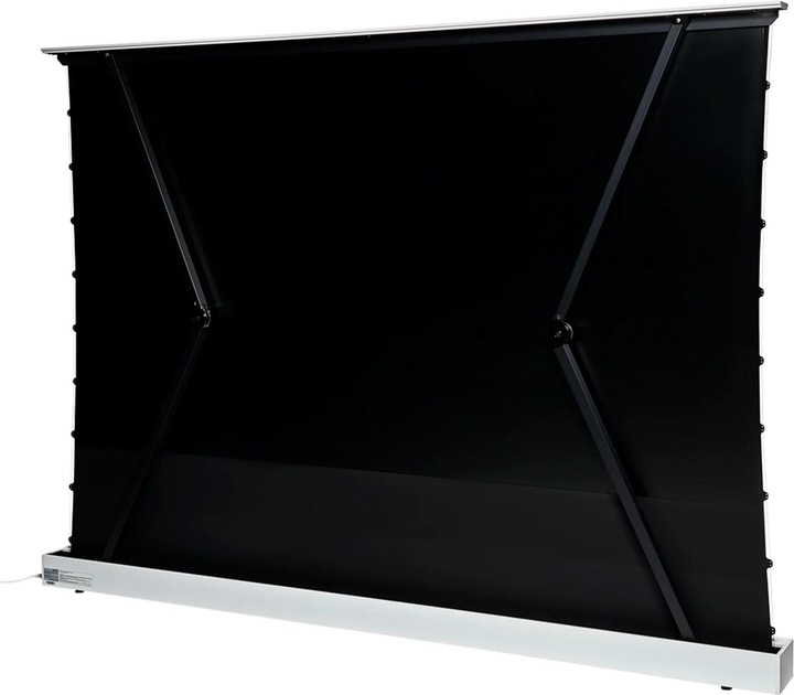 Productafbeelding Celexon CLR UST Vloerschaarscherm met hoog contrast - HomeCinema V2.0, 120" wit (120", 16:9)