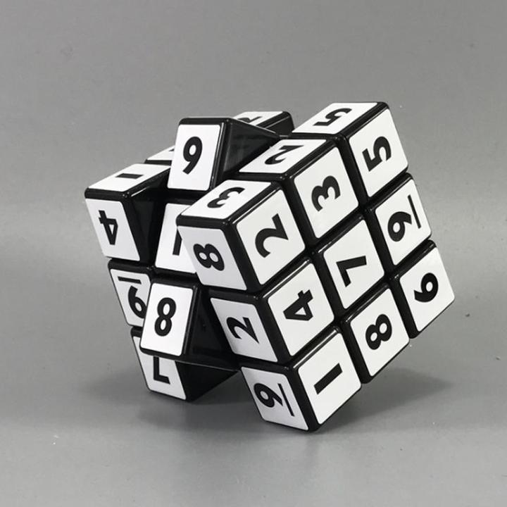 Produktbild Upominkarnia Sudoku-Würfel - mechanisches Puzzle