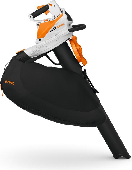 Stihl SHA 56 Accuzuigerhakselaar AKSystem (Oplaadbare batterij, Bladzuiger, Vacuüm en ventilator, Bladblazer)