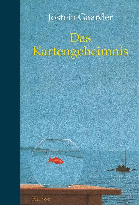 Produktbild Das Kartengeheimnis (Deutsch, Jostein Gaarder, 1995)