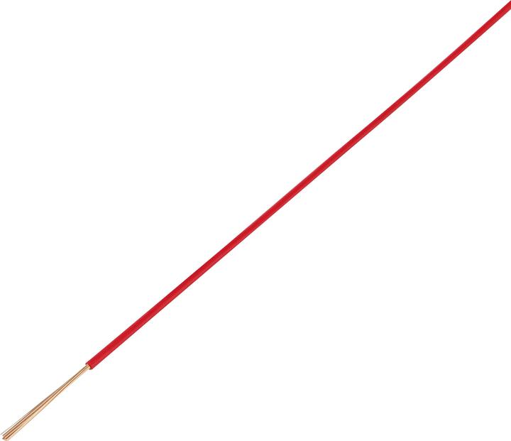 Produktbild Conrad Components Fahrzeugleitung FLRY-B 1 x 4 m (10 m)