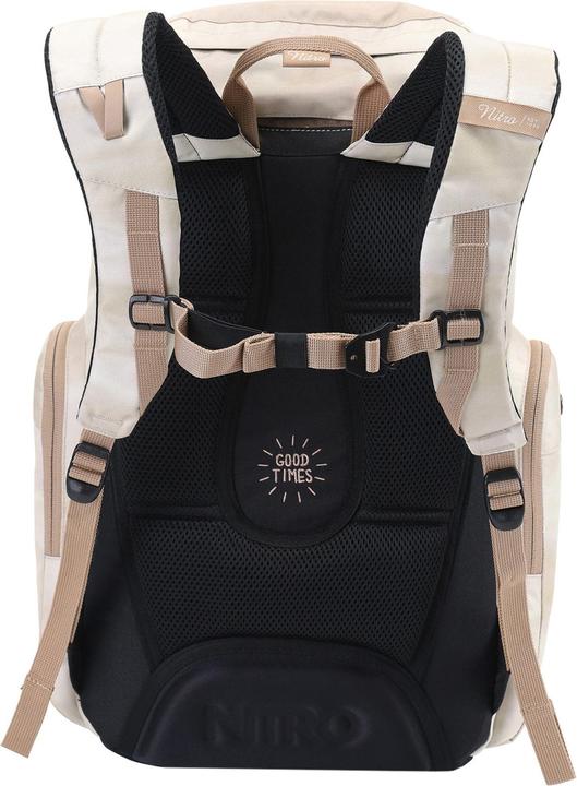 Image du produit Nitro Urban Daypacker Sac à dos 46 cm Compartiment pour ordinateur portable (22 l)