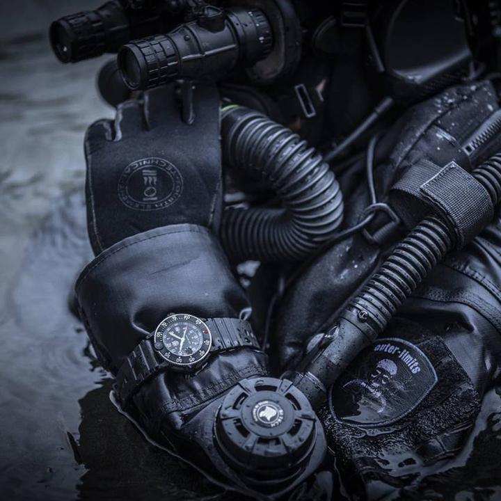 Immagine prodotto Luminox Navy Seal Original Heritage 3000h (Orologio sub, 43 mm)